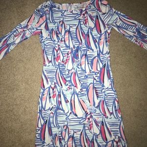 Lily Pulitzer Shift Dress